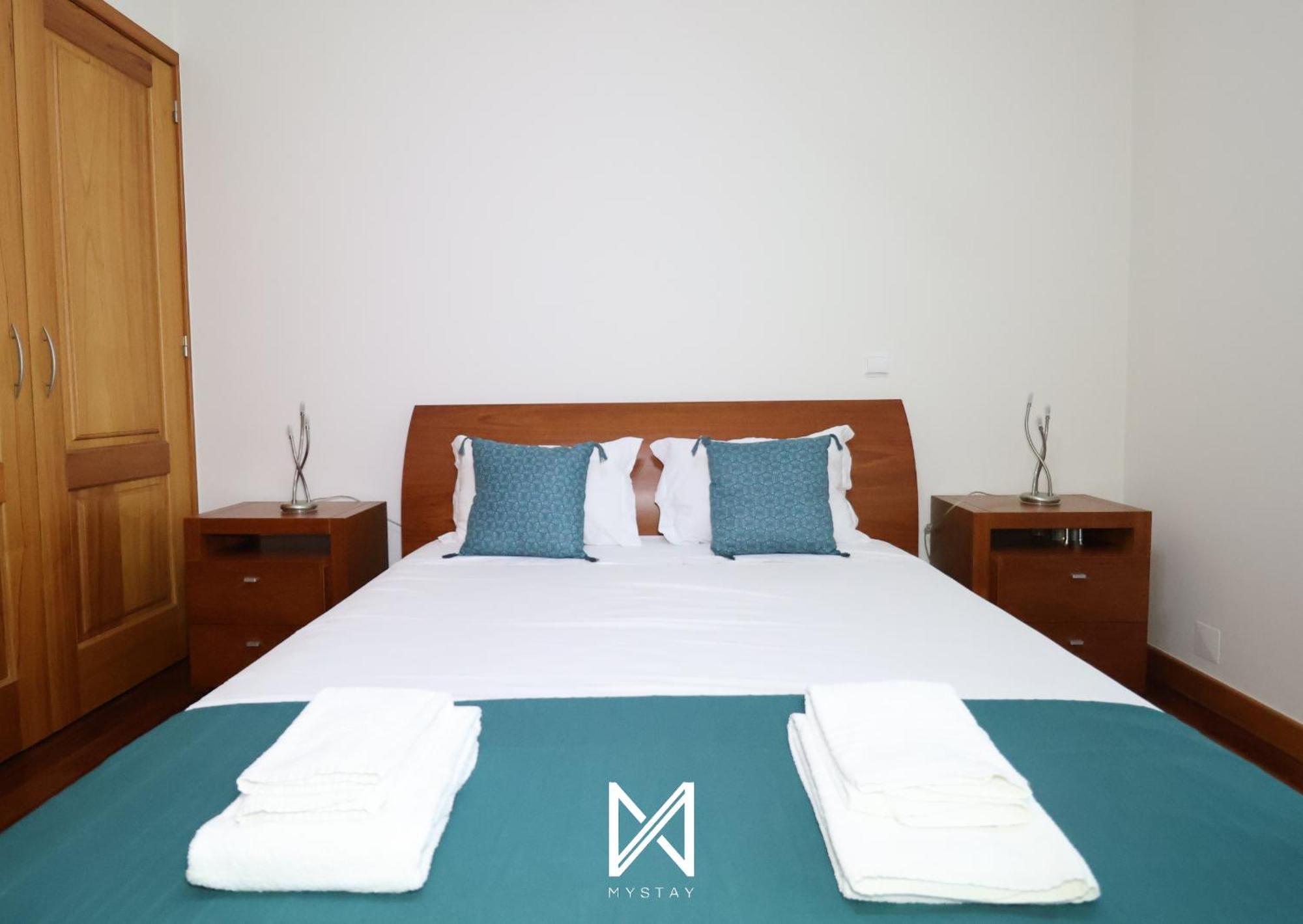 Mystay - Lagos House Braga Room photo