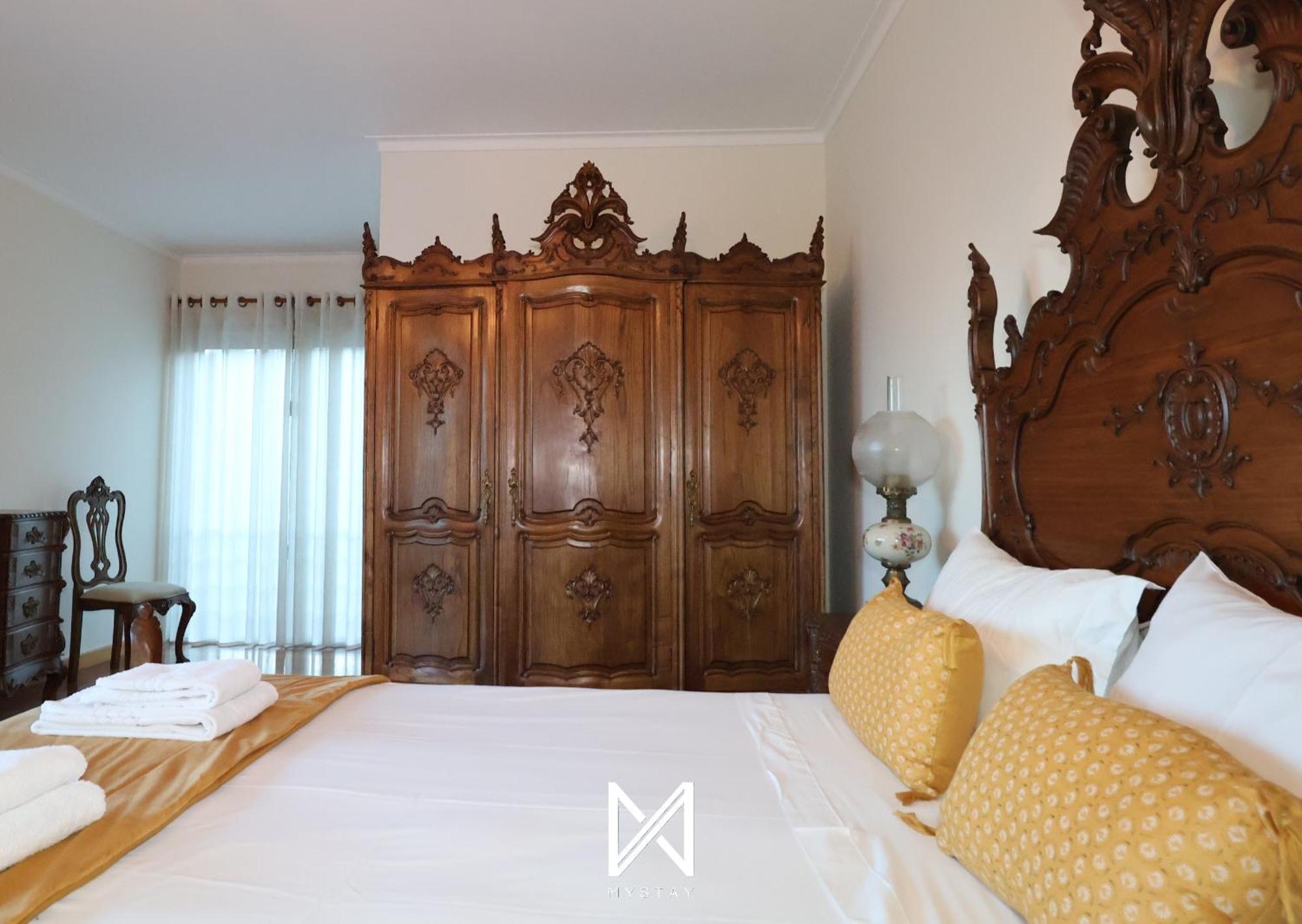 Mystay - Lagos House Braga Room photo