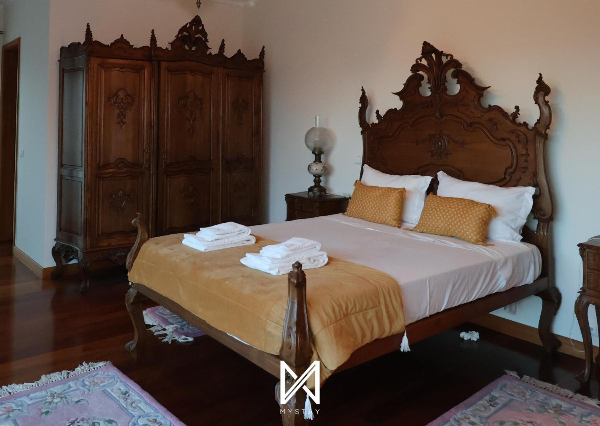 Mystay - Lagos House Braga Room photo